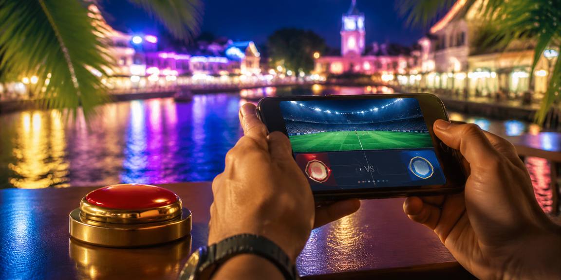 Dealer Langsung & Meja Pemain Nyata dalam Satu Lobby