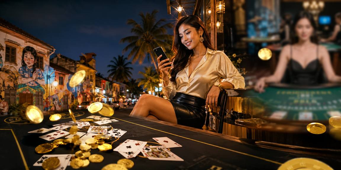 Genie Three Wishes — Putaran Fitur Tanpa Henti